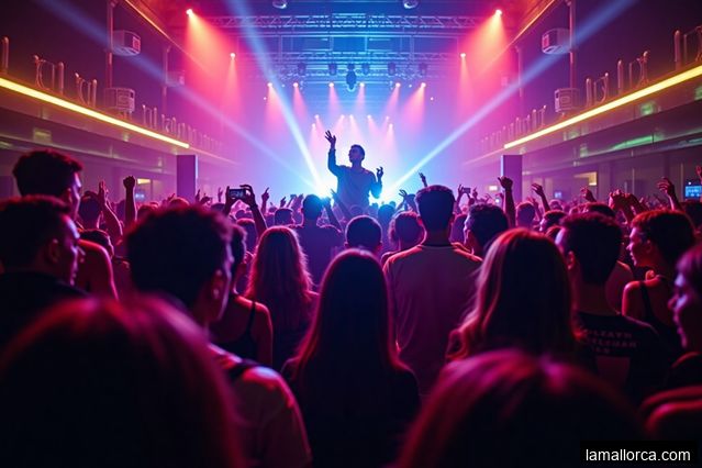 Nightlife and Entertainment Options in Mallorca