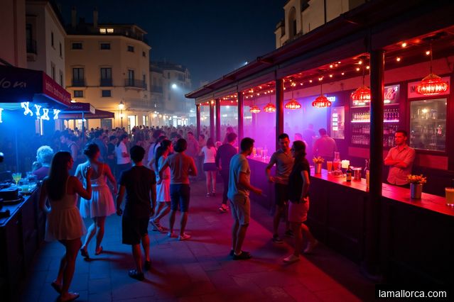 Nightlife and Entertainment Options in Mallorca