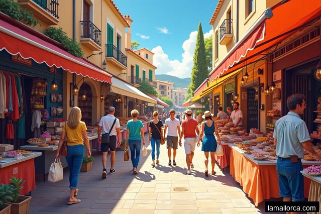 Insider's Guide to Shopping Hotspots in Mallorca